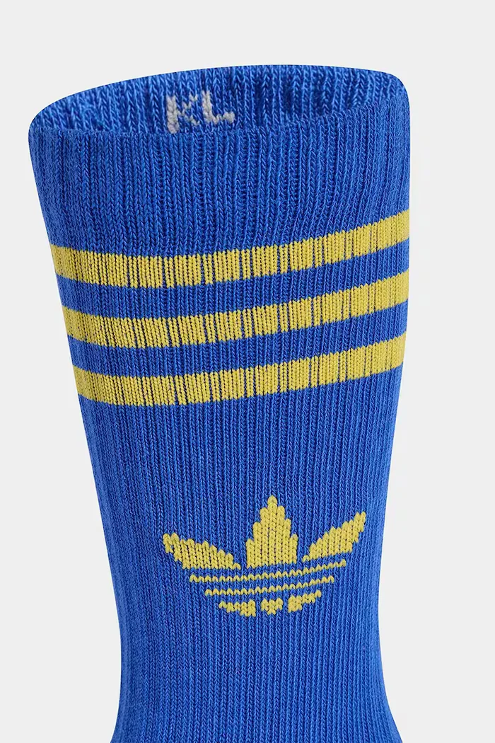 adidas Originals чорапи за деца 6 броя многоцветни KT1998
