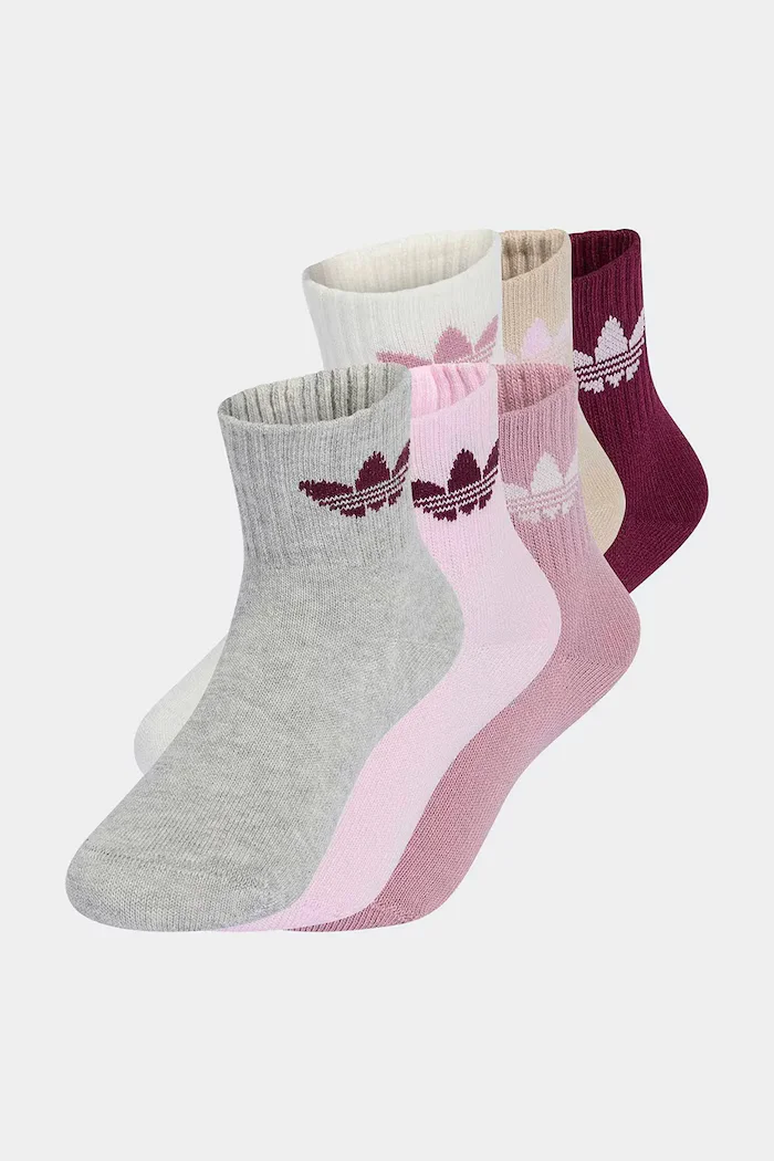 adidas Originals чорапи за деца 6 броя многоцветни KT4392