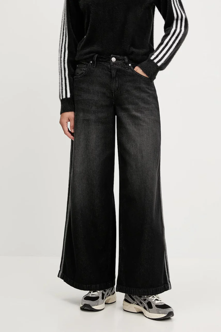 adidas Originals Дънки Denim Wide Pant