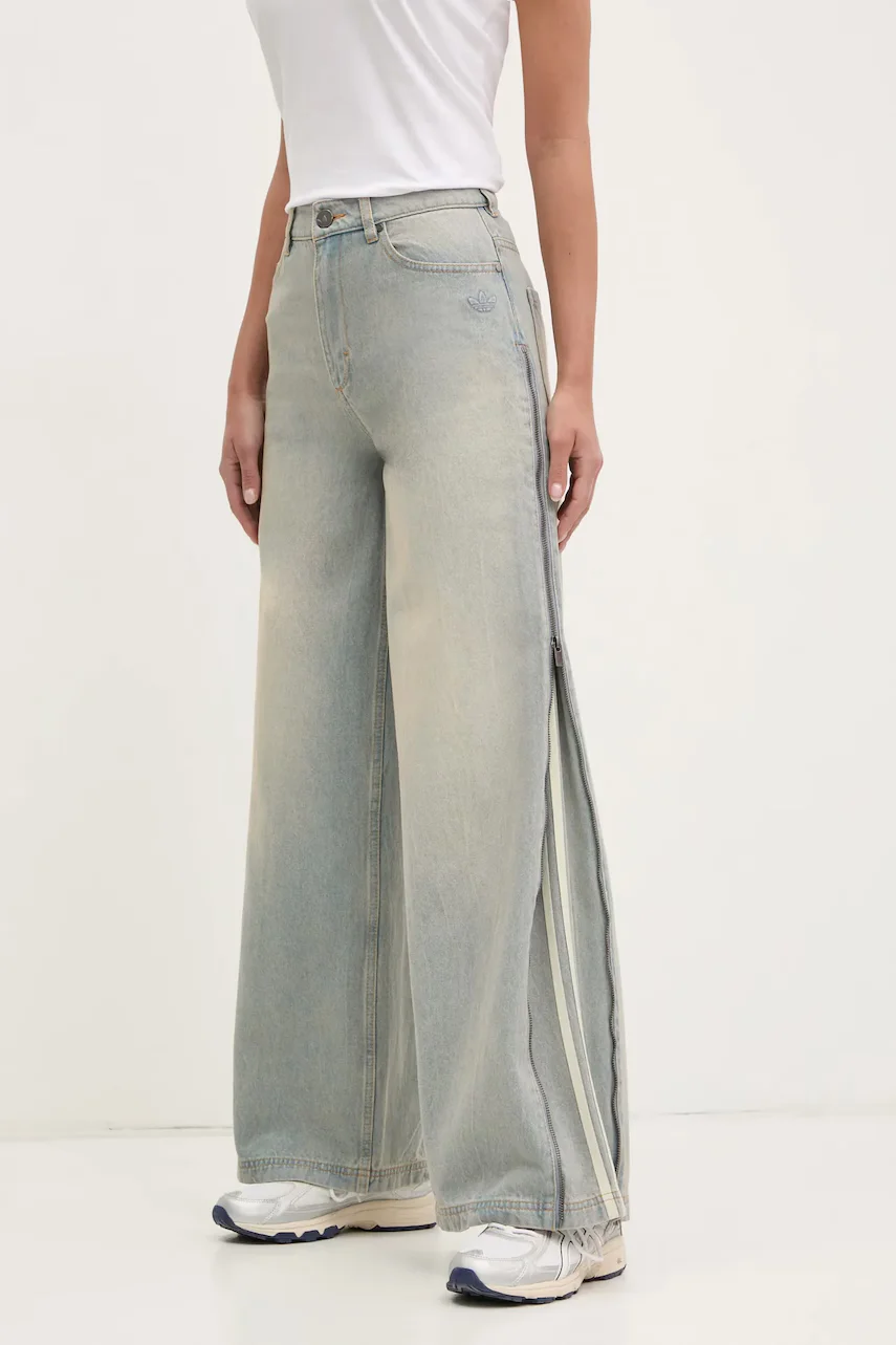 adidas Originals Дънки DENIM ZIP PANT