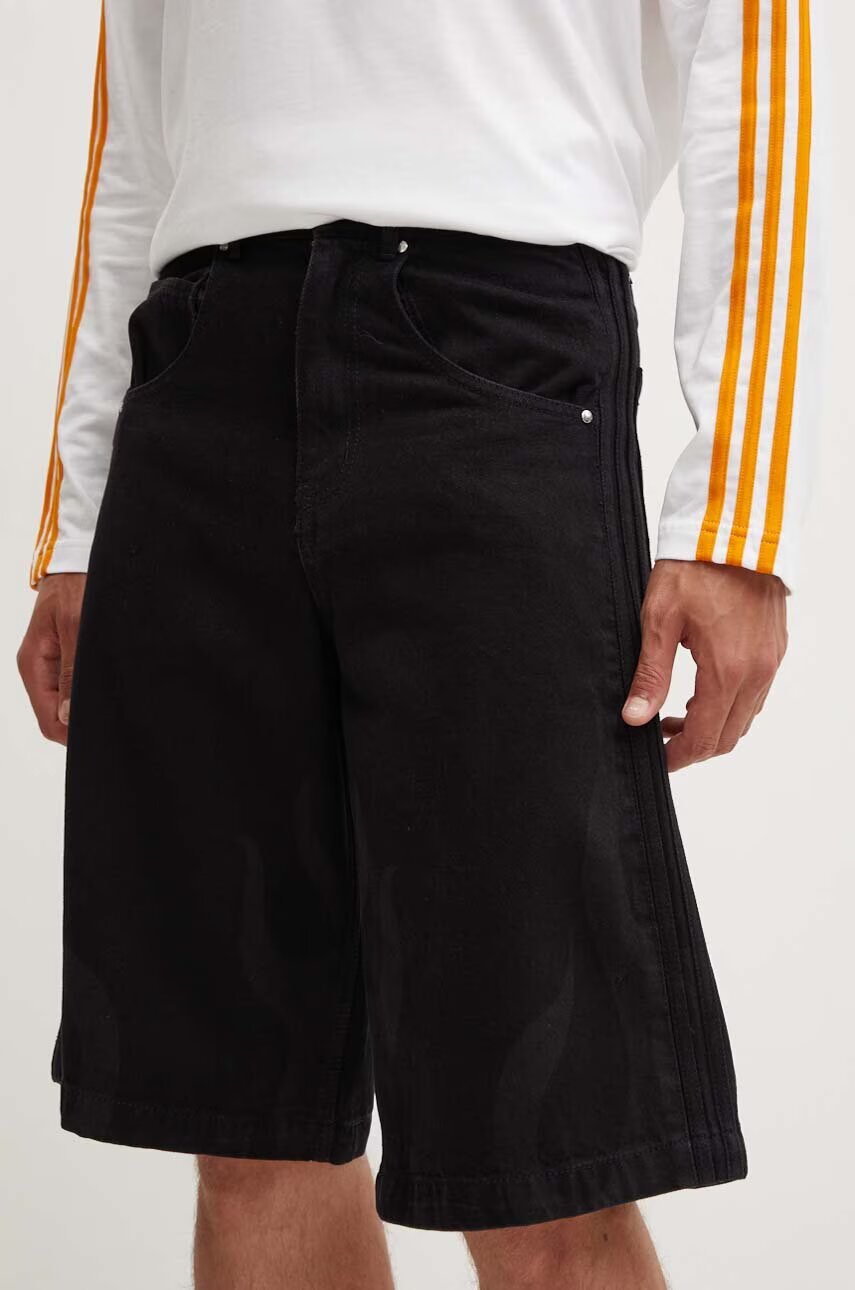 adidas Originals Дънков къс панталон
