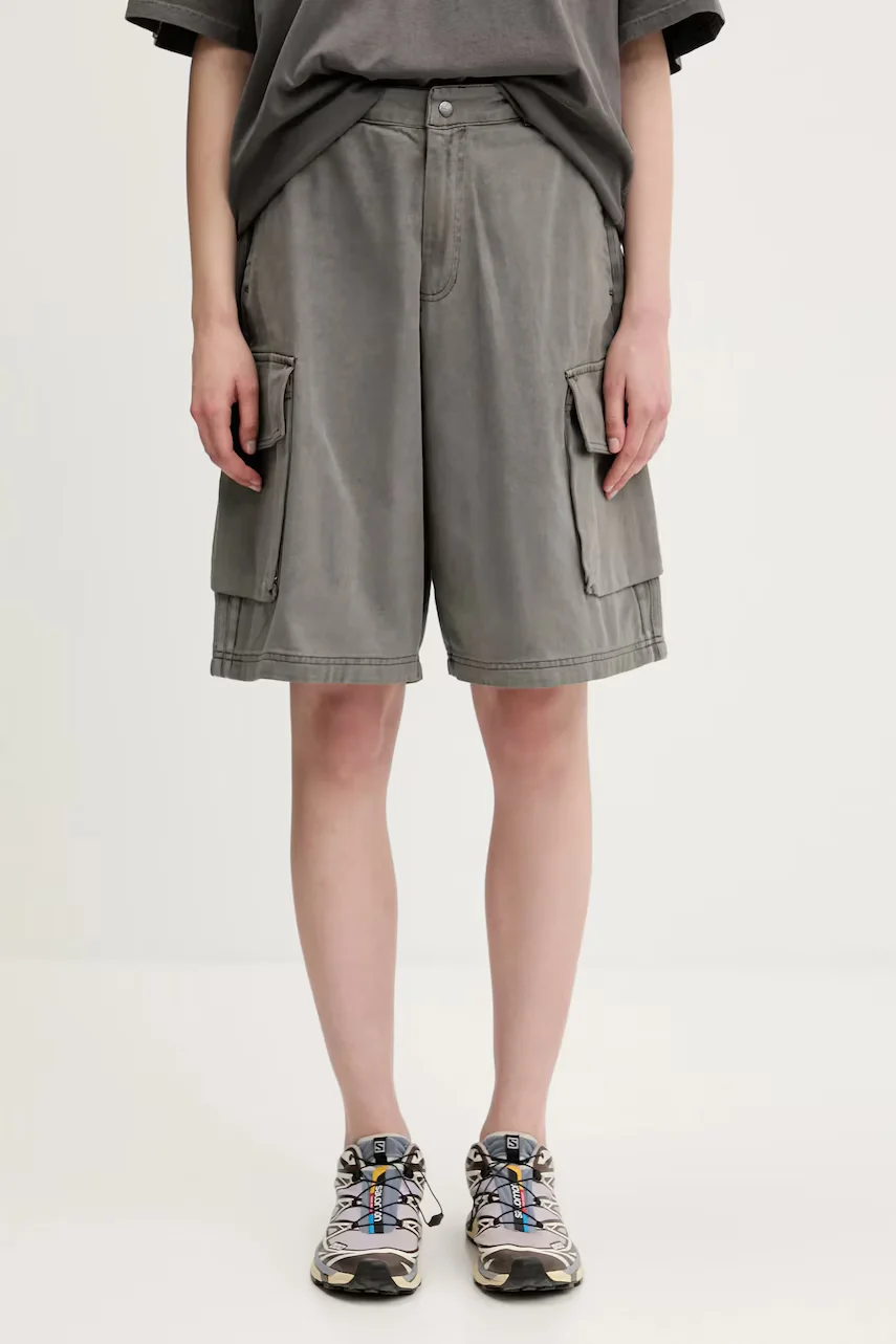 adidas Originals Дънков къс панталон Cargo Jorts