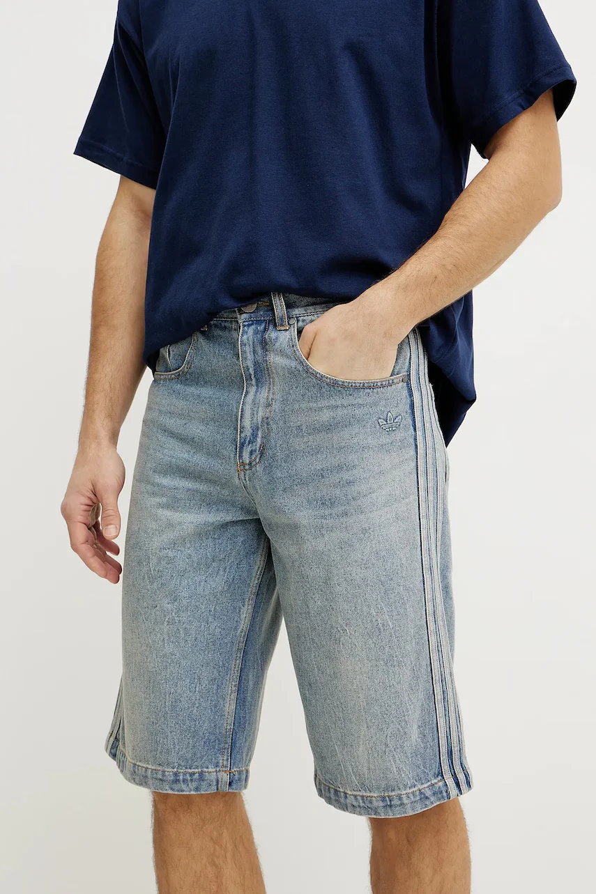 adidas Originals Дънков къс панталон DENIM SHORTS