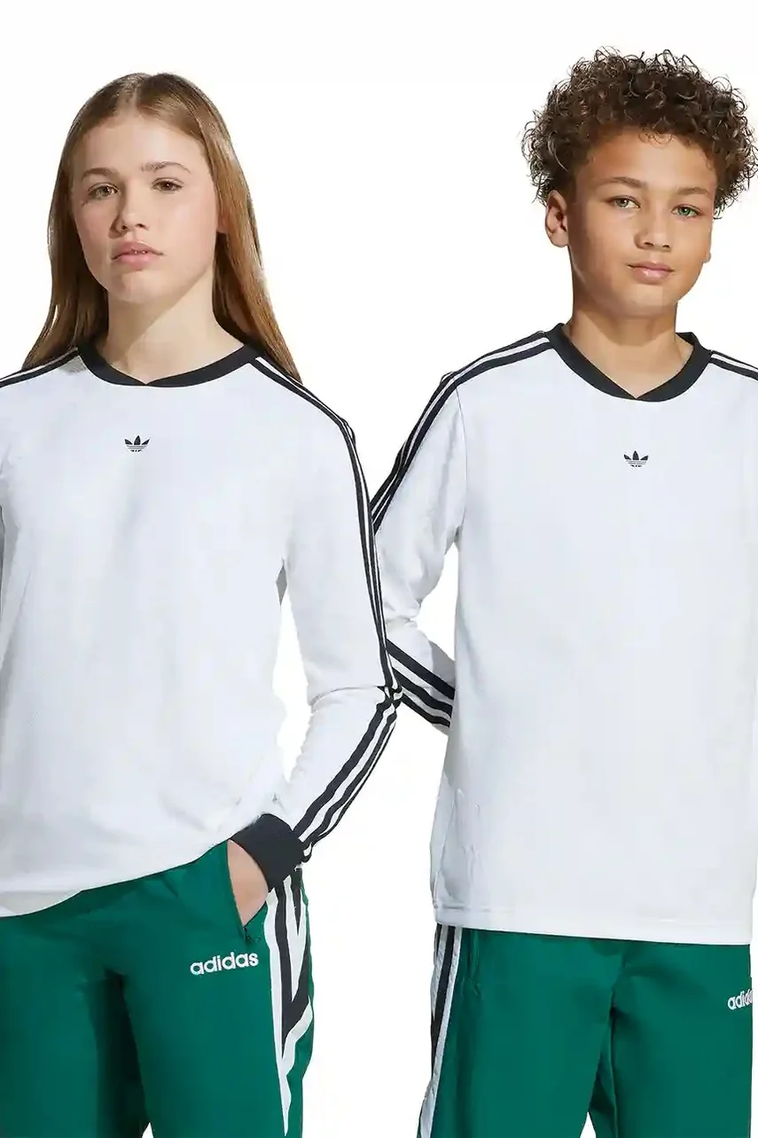adidas Originals Детска блуза с дълги ръкави