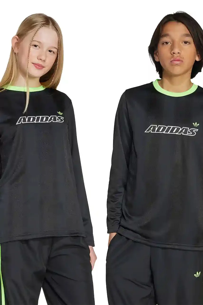 adidas Originals Детска блуза с дълги ръкави