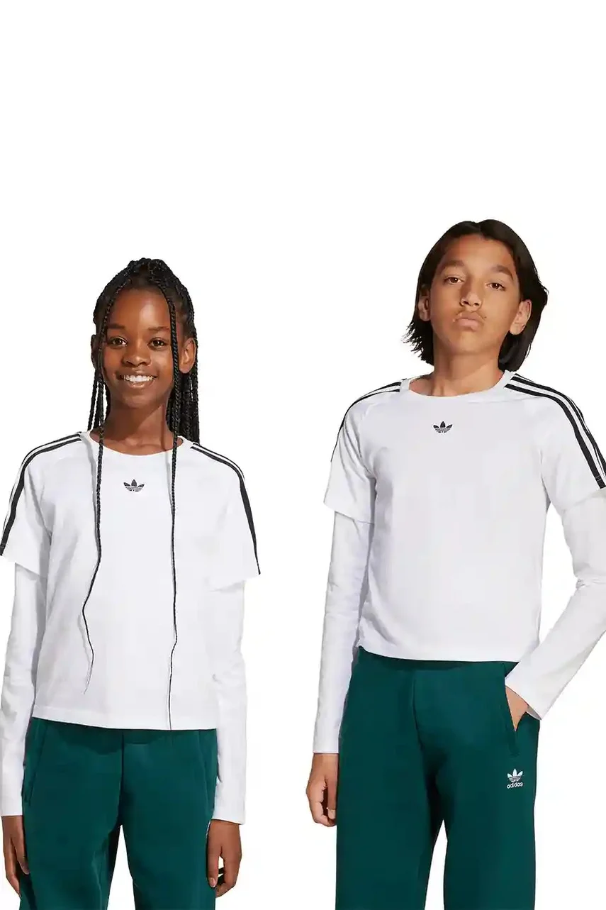 adidas Originals Детска блуза с дълги ръкави