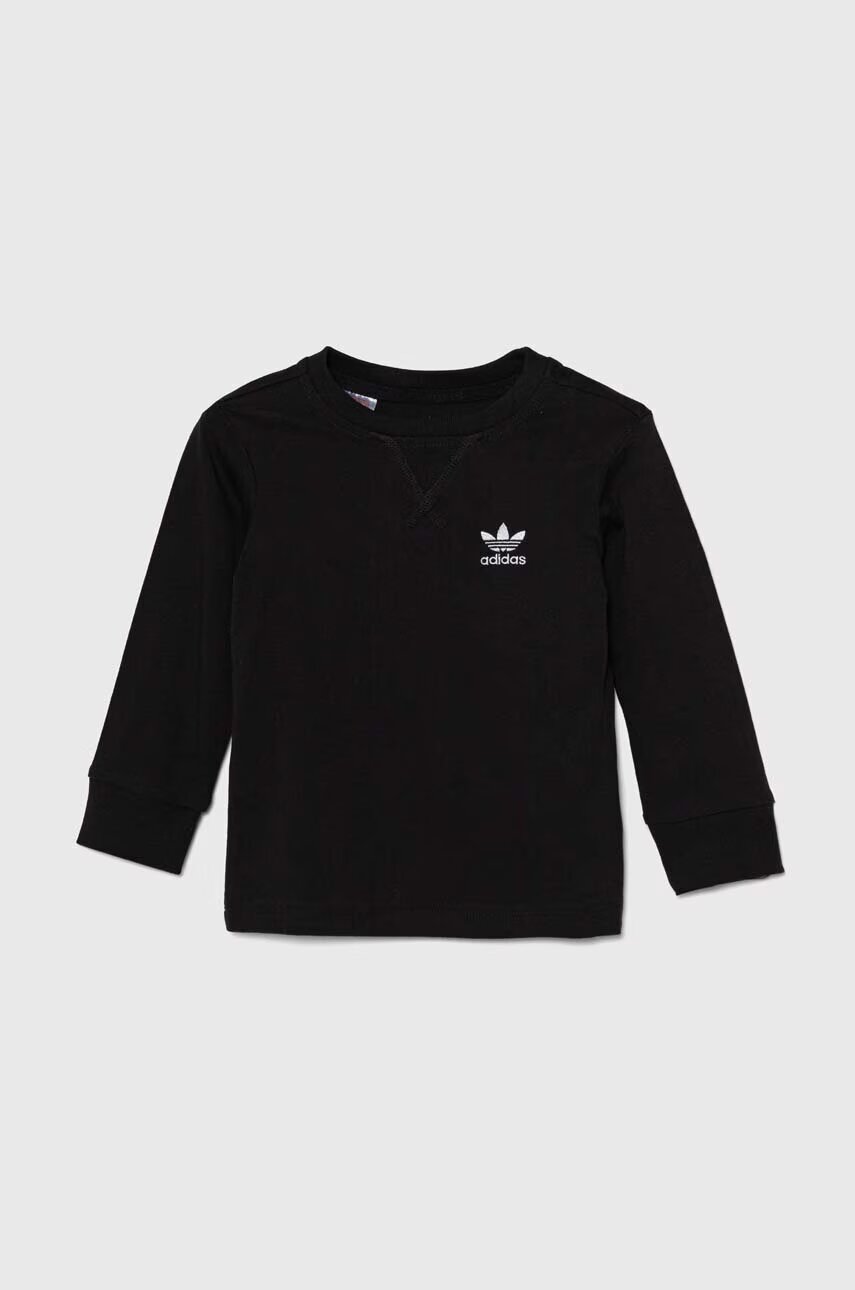 adidas Originals Детска блуза с дълги ръкави LONG SLEEVE