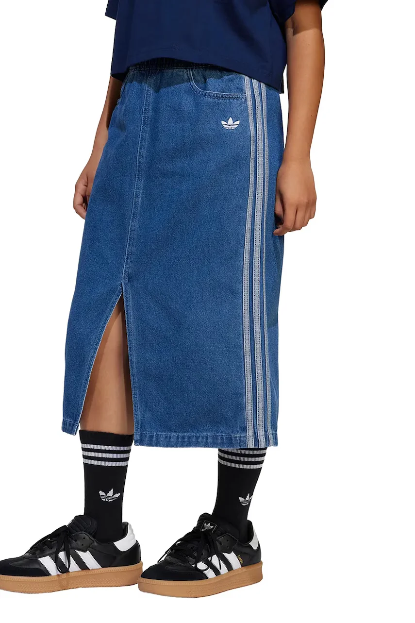 adidas Originals Детска дънкова пола