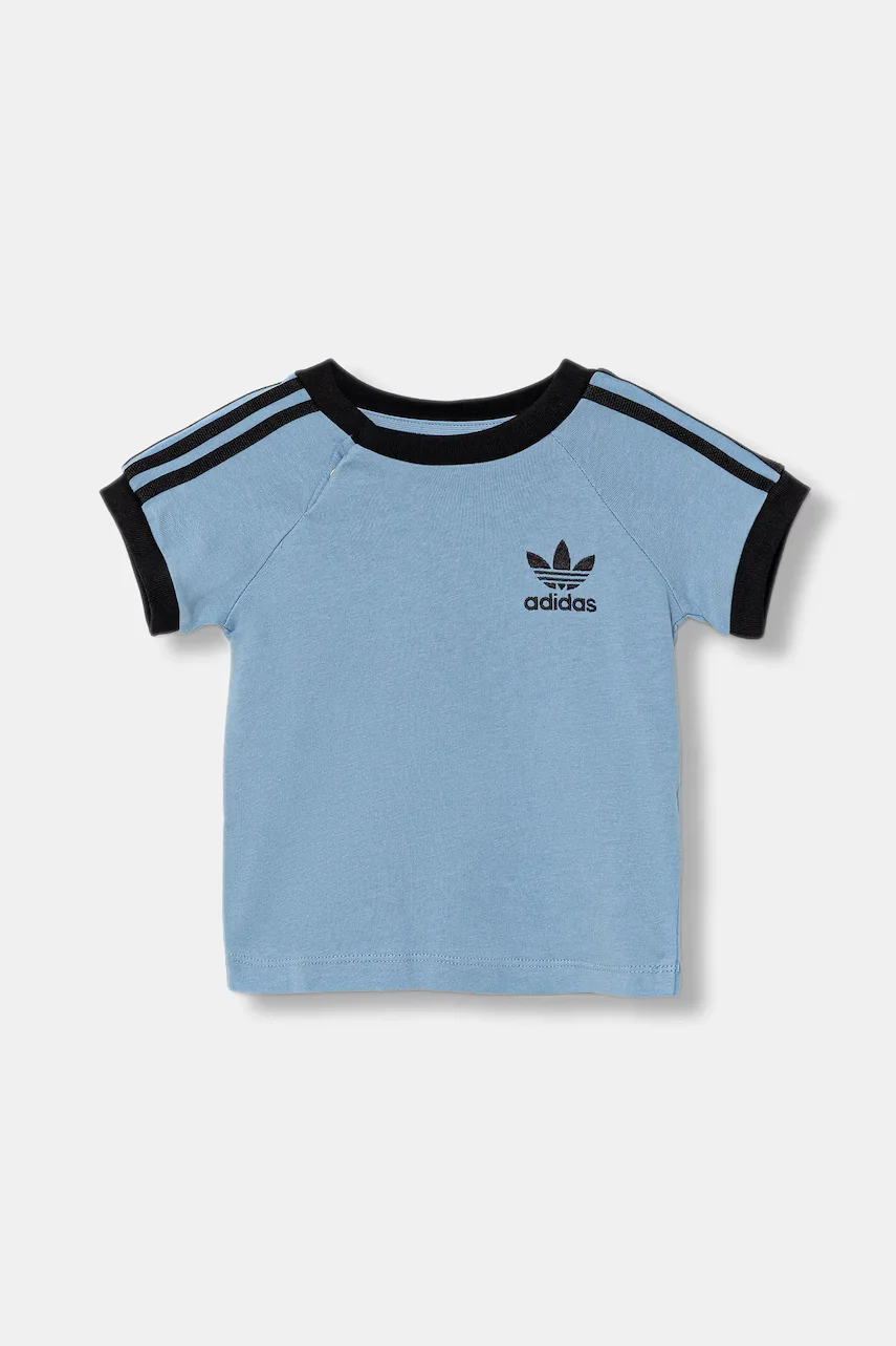 adidas Originals Детска памучна тениска