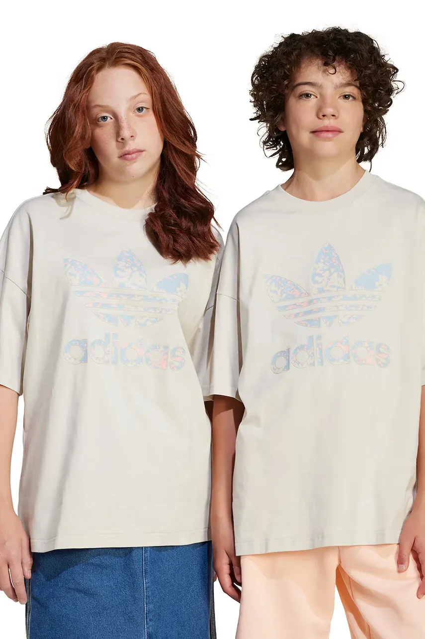 adidas Originals Детска памучна тениска