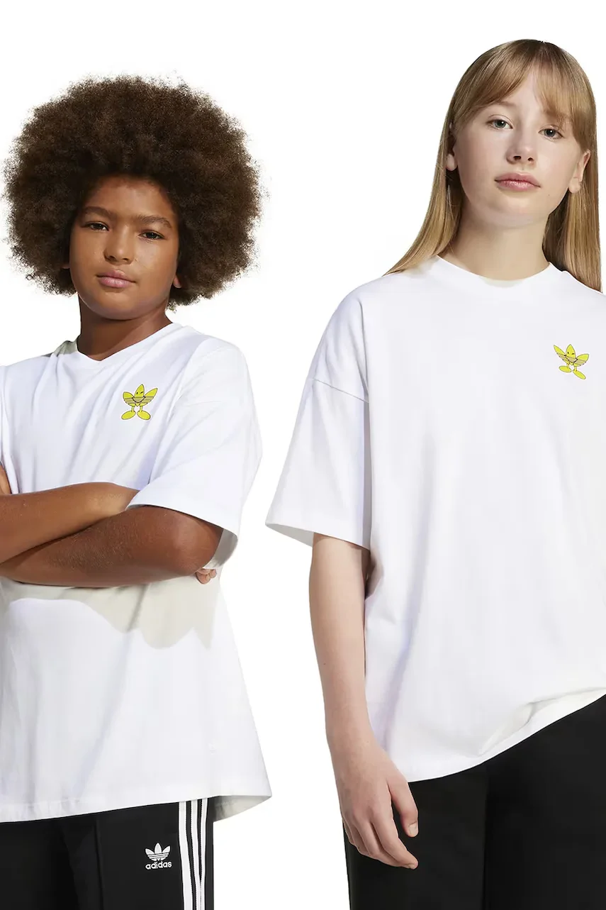 adidas Originals Детска памучна тениска