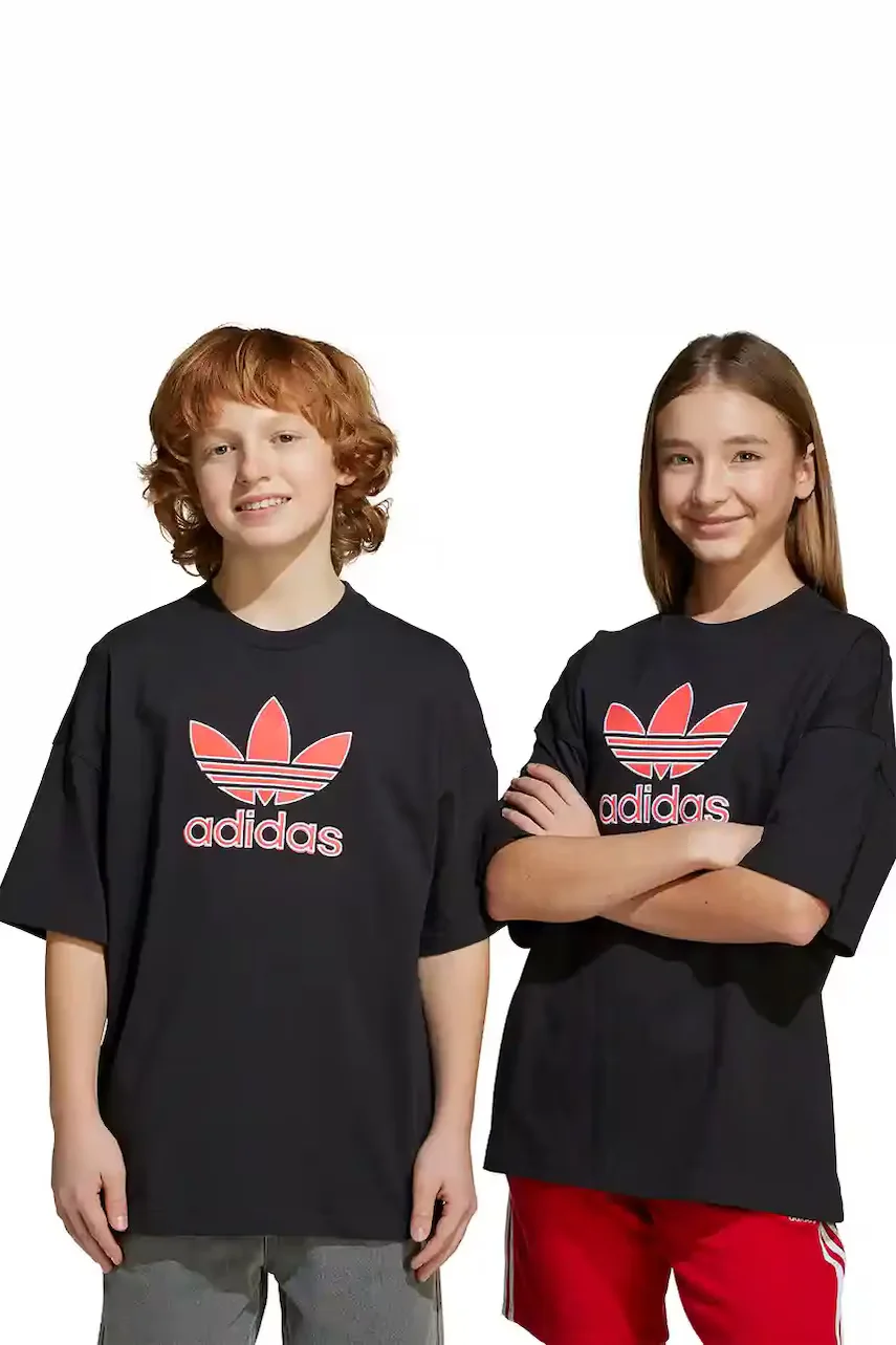 adidas Originals Детска памучна тениска