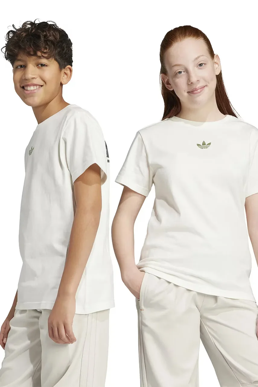 adidas Originals Детска памучна тениска