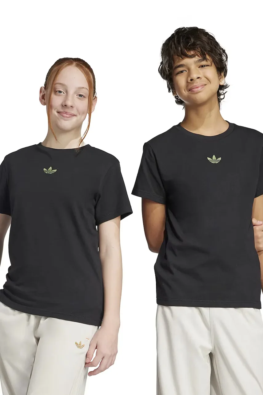 adidas Originals Детска памучна тениска