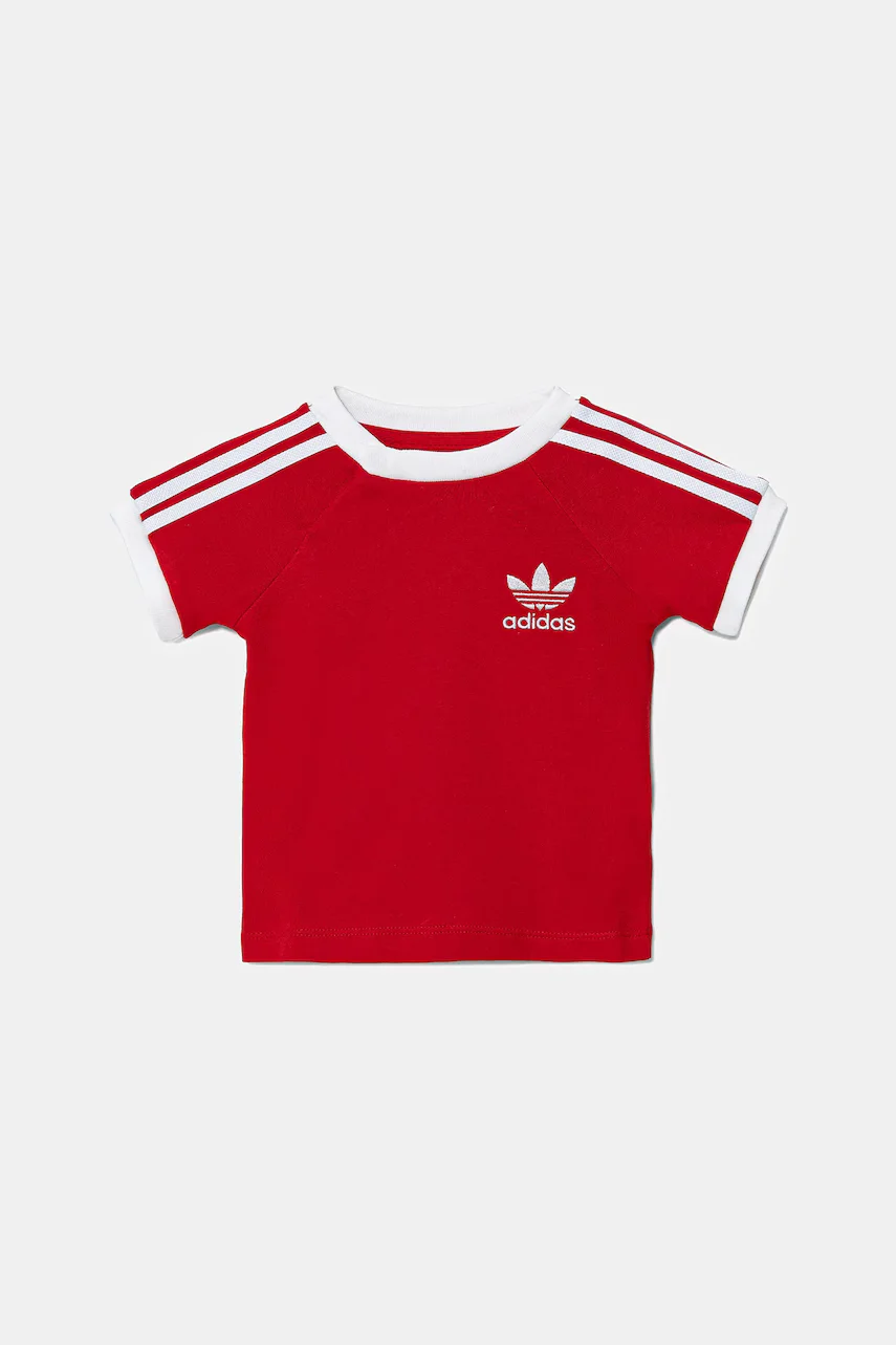 adidas Originals Детска памучна тениска