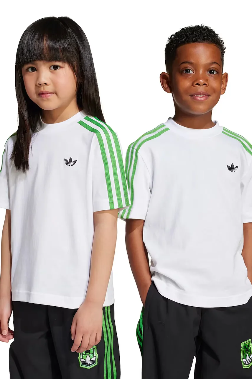adidas Originals Детска памучна тениска