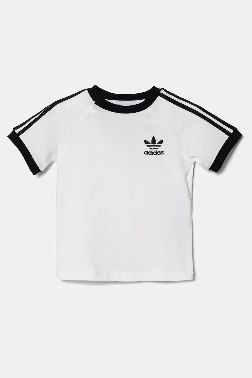 adidas Originals Детска памучна тениска