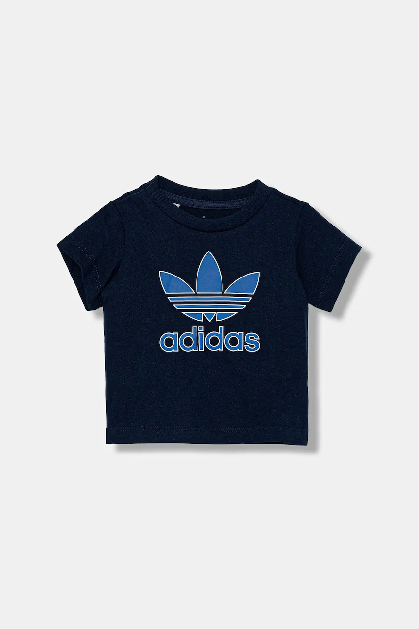 adidas Originals Детска памучна тениска