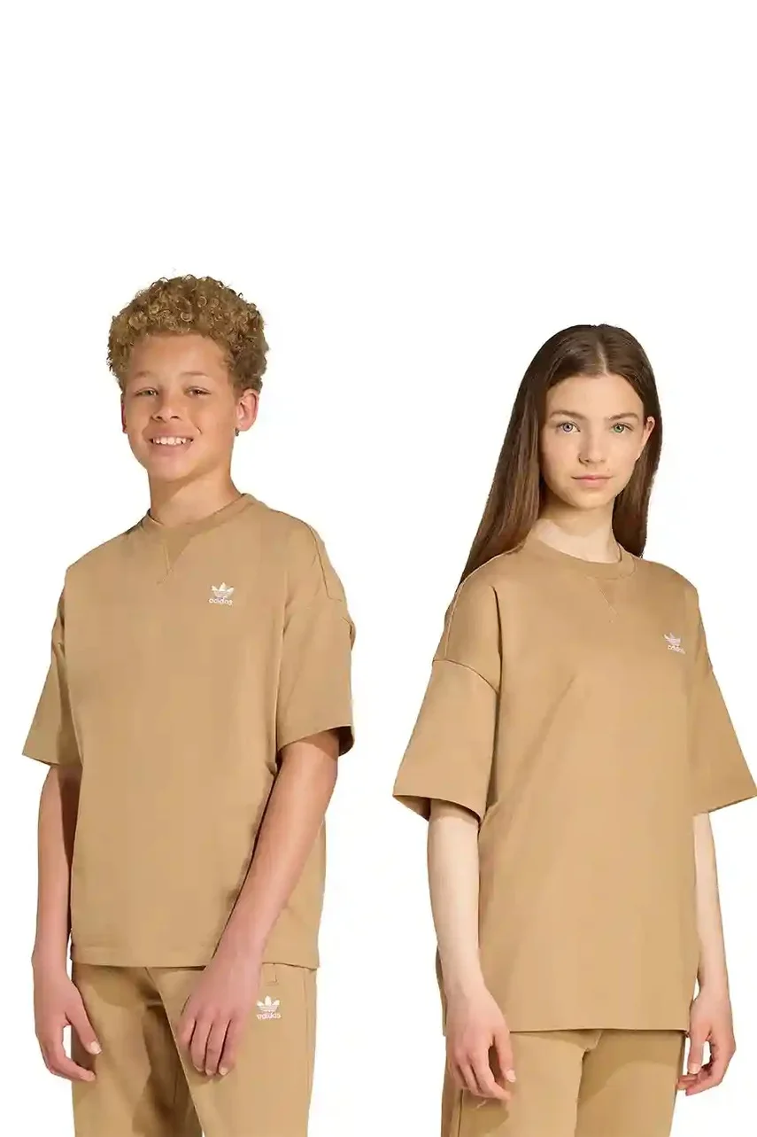 adidas Originals Детска памучна тениска