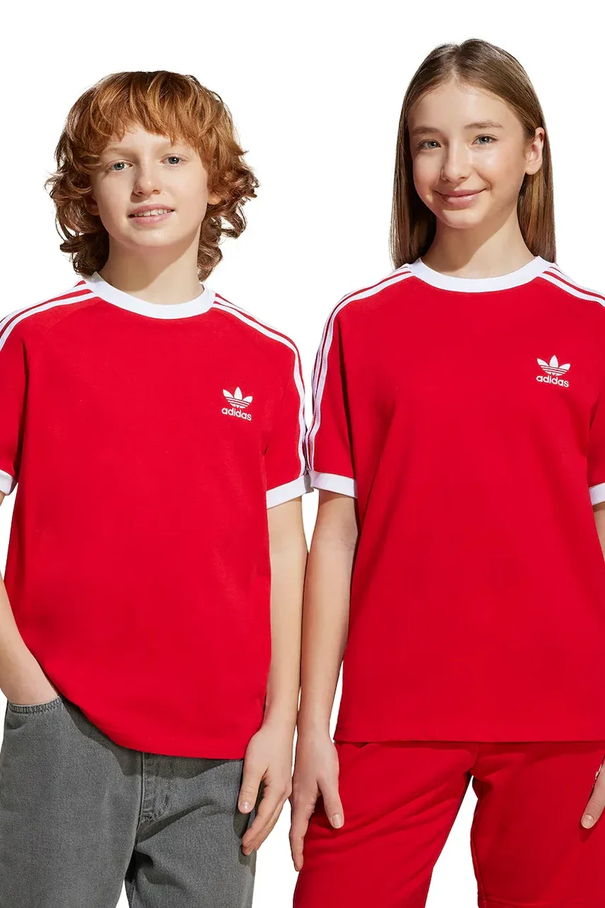 adidas Originals Детска памучна тениска