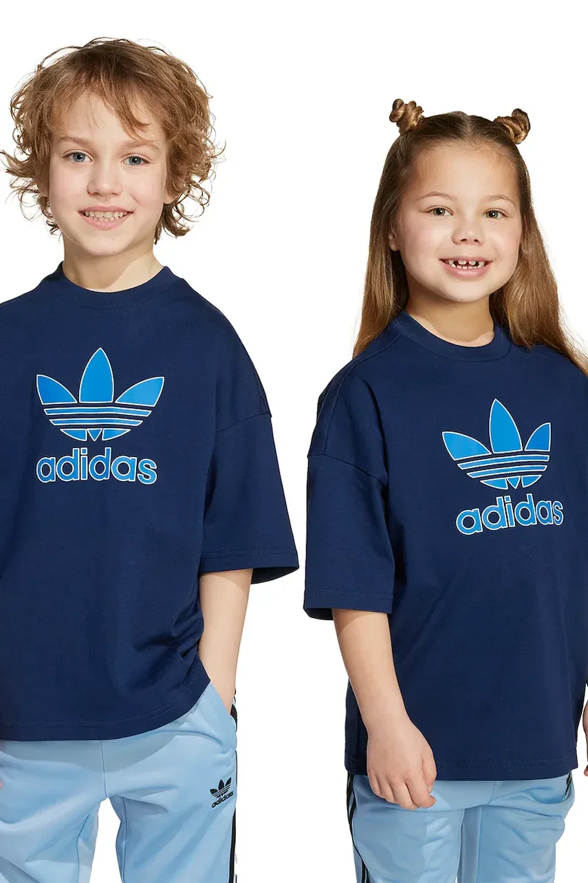adidas Originals Детска памучна тениска