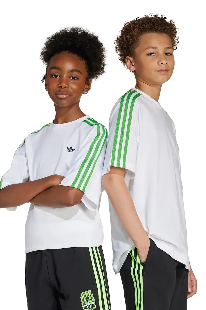 adidas Originals Детска памучна тениска