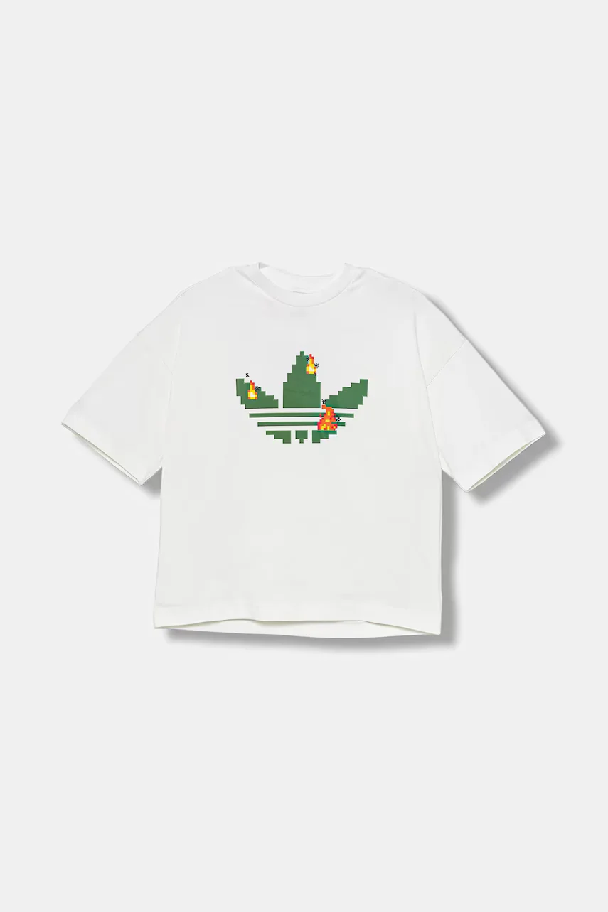 adidas Originals Детска памучна тениска