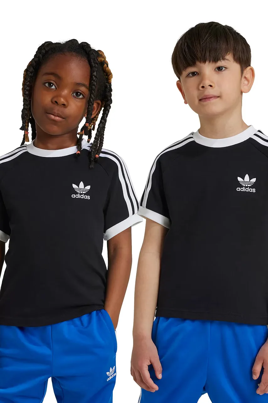 adidas Originals Детска памучна тениска
