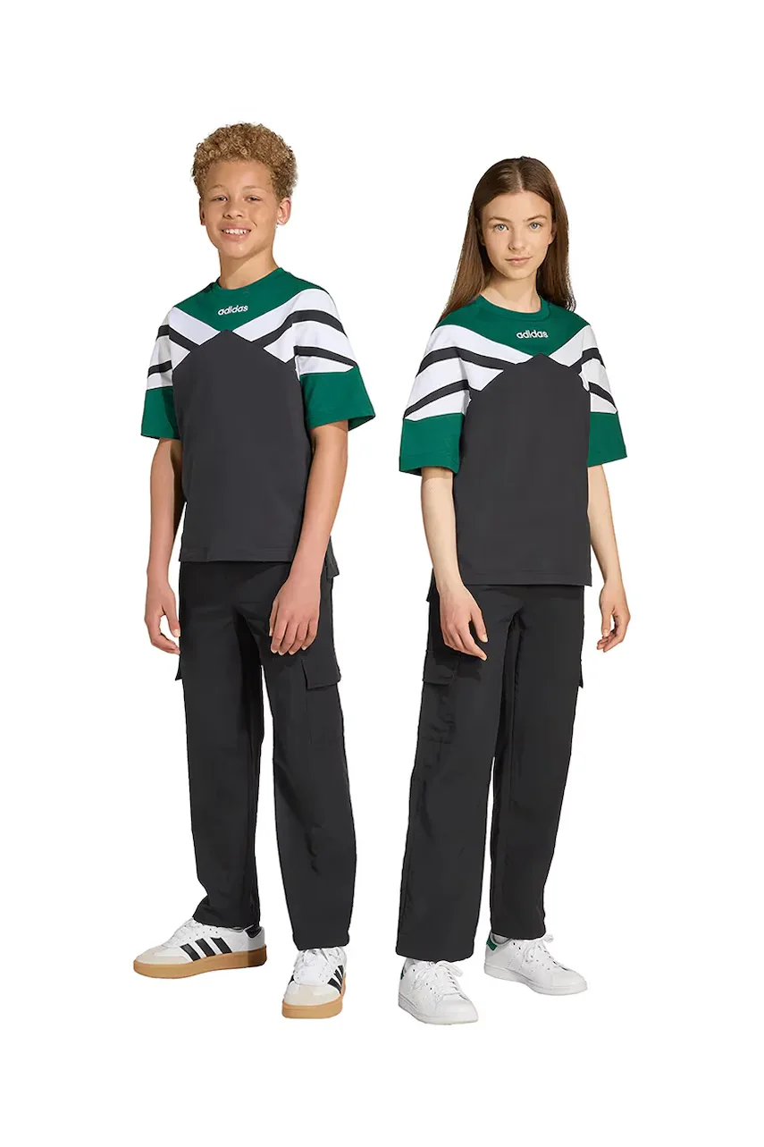 adidas Originals Детска памучна тениска
