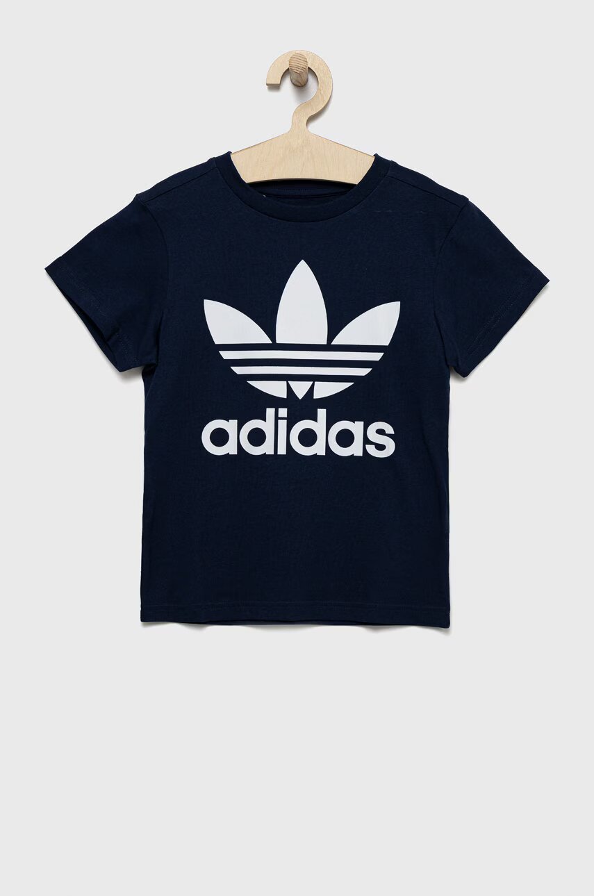 adidas Originals Детска памучна тениска