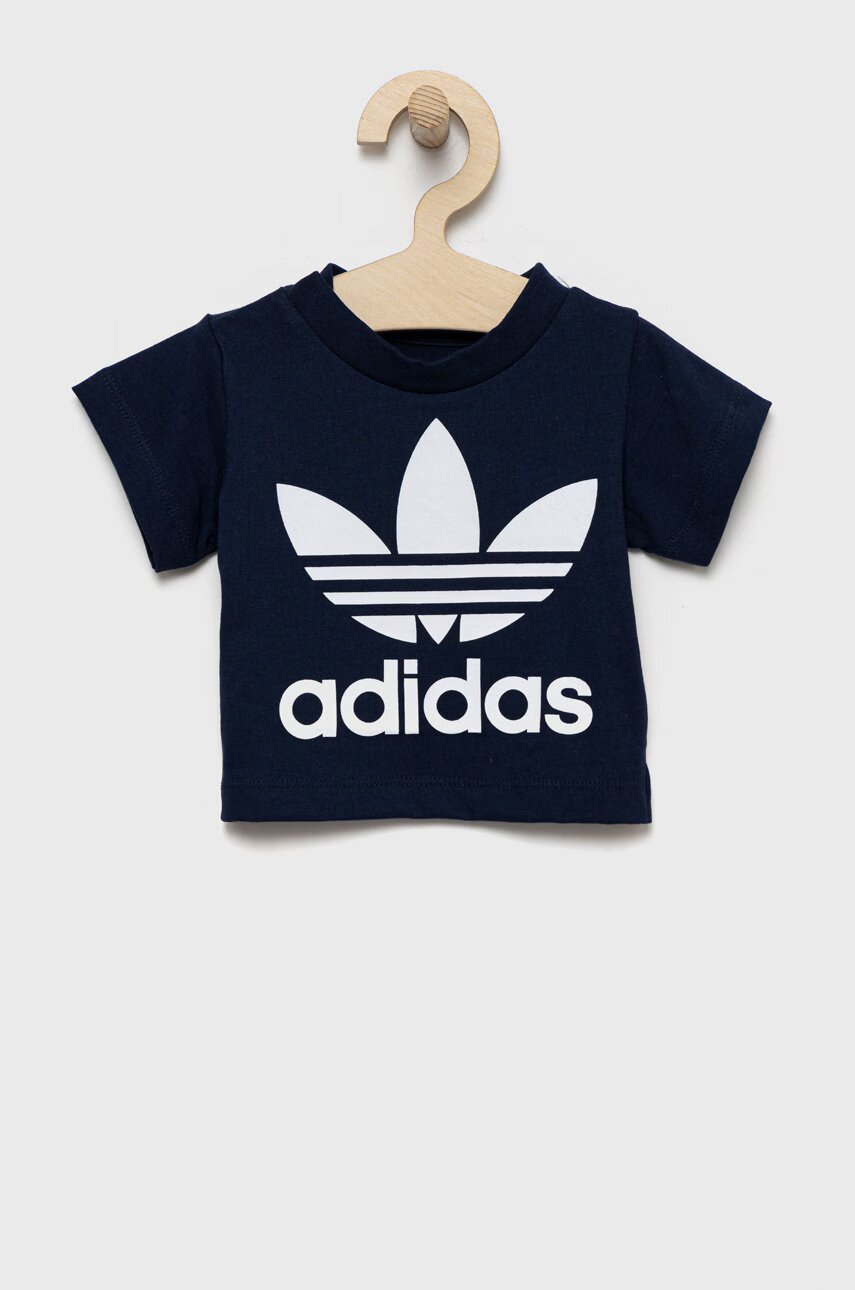 adidas Originals Детска памучна тениска