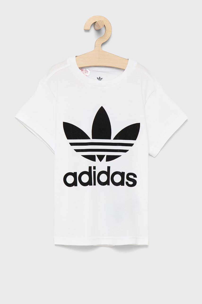 adidas Originals Детска памучна тениска H25246