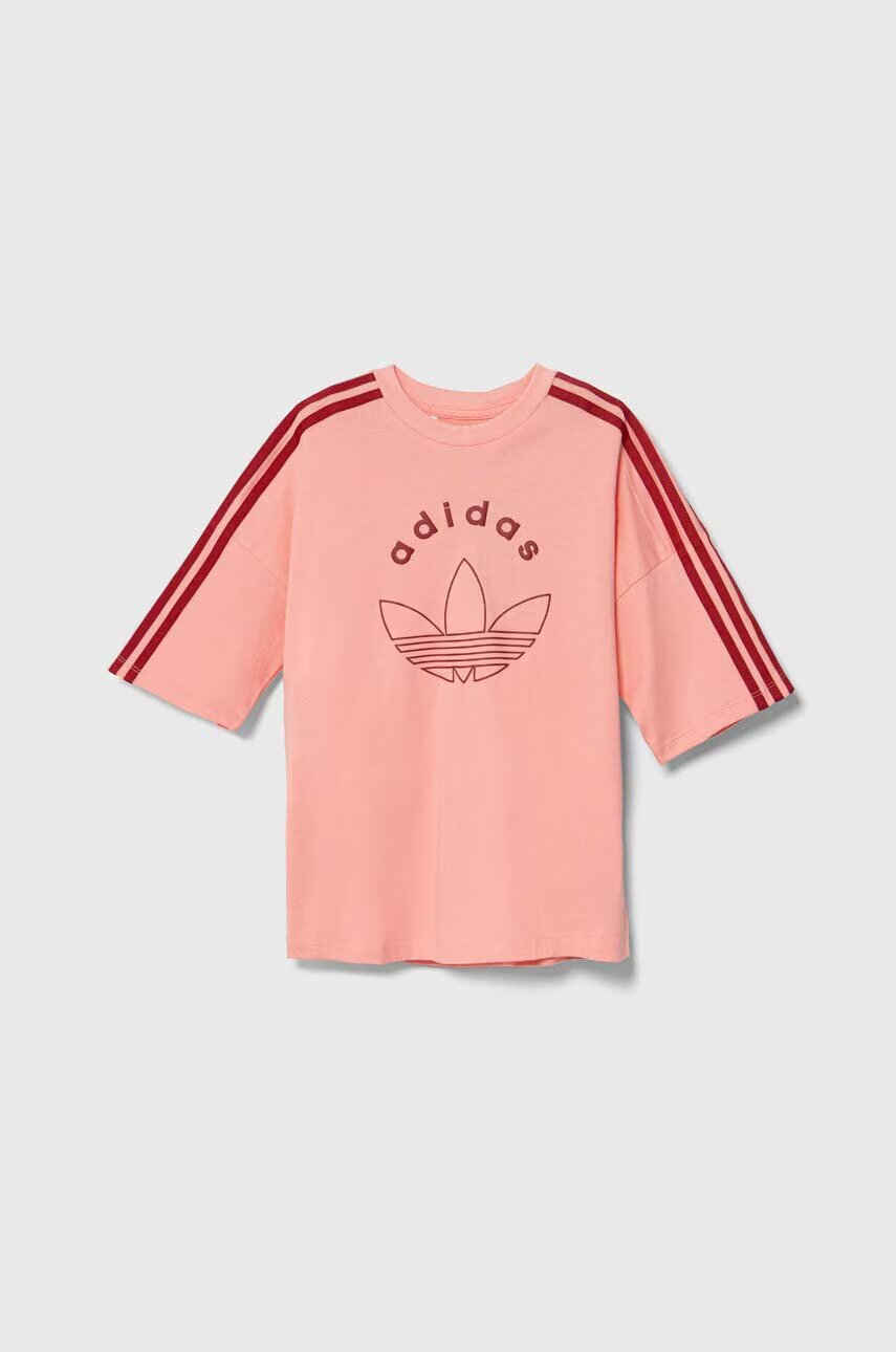 adidas Originals Детска памучна тениска TEE