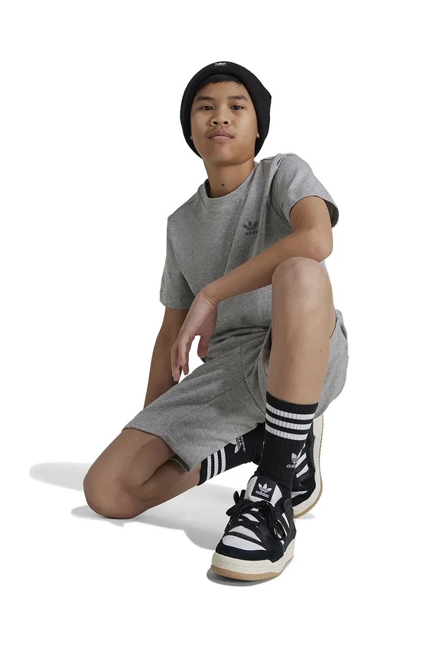 adidas Originals Детска памучна тениска TEE