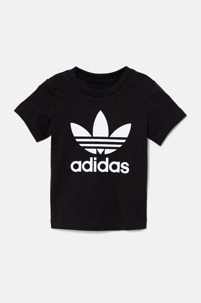 adidas Originals Детска памучна тениска TREFOIL TEE