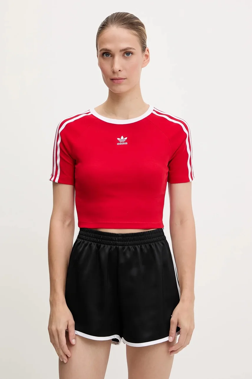 adidas Originals Детска тениска 3-Stripes