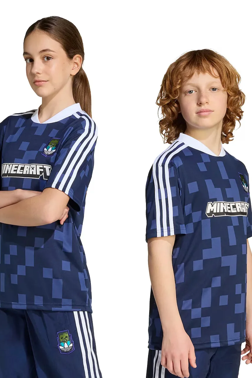 adidas Originals Детска тениска MINECRAFT