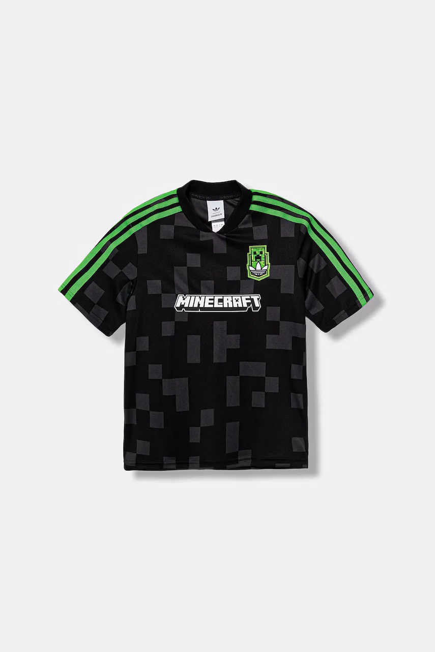 adidas Originals Детска тениска MINECRAFT