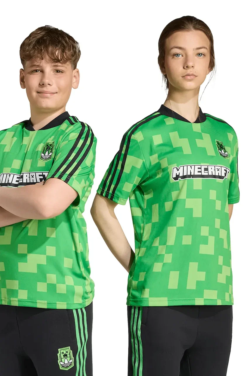adidas Originals Детска тениска MINECRAFT