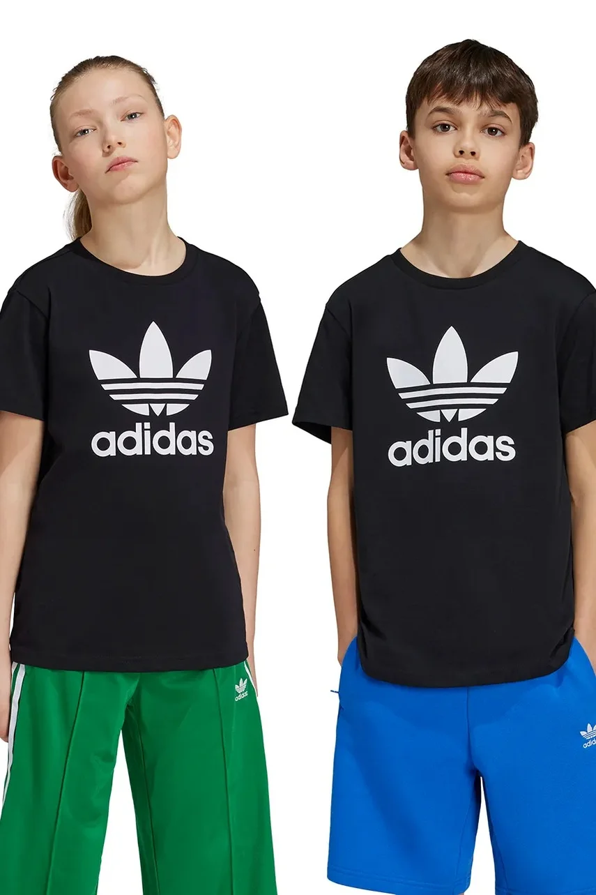 adidas Originals Детска тениска TREFOIL TEE