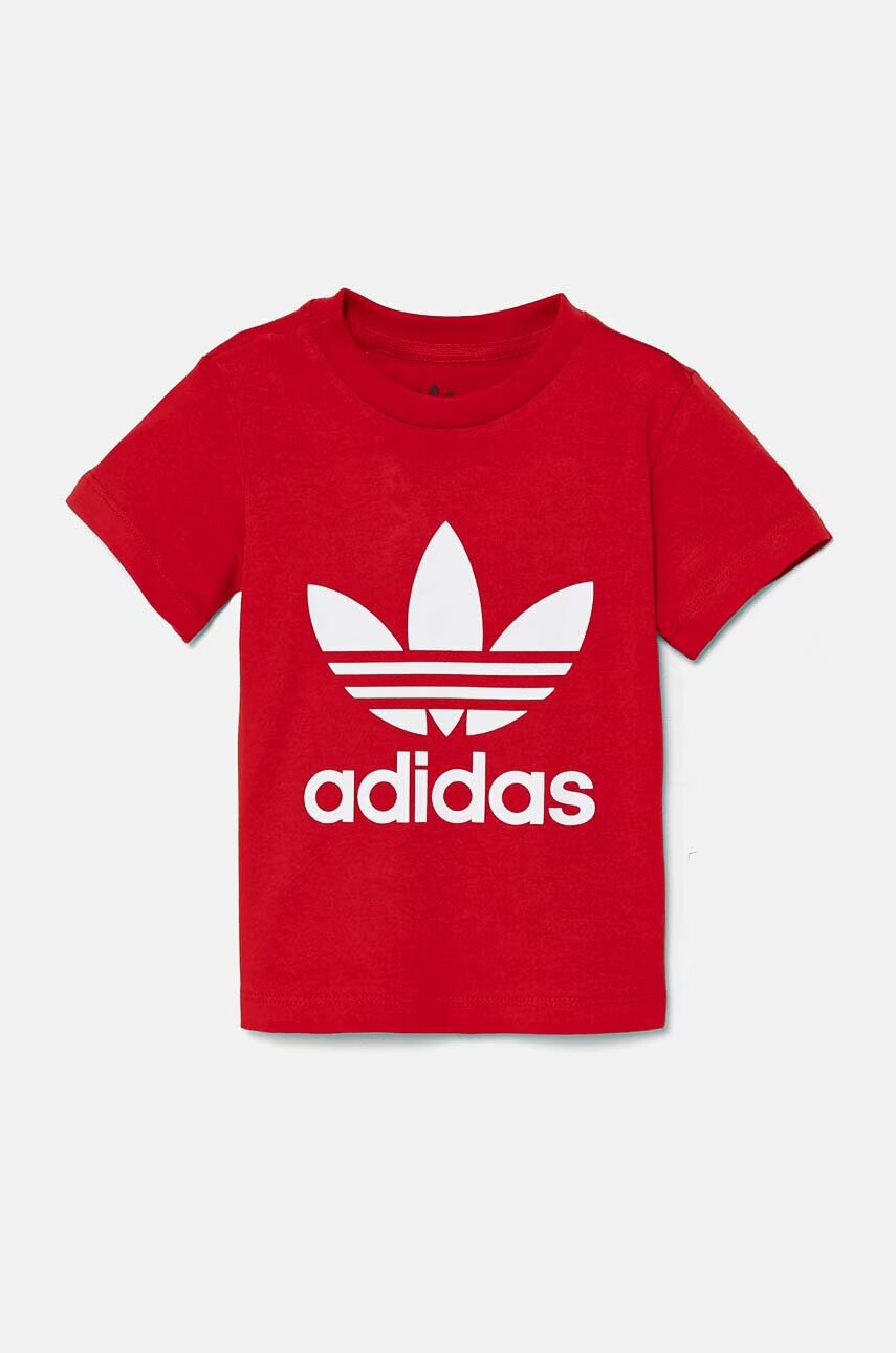 adidas Originals Детска тениска TREFOIL TEE
