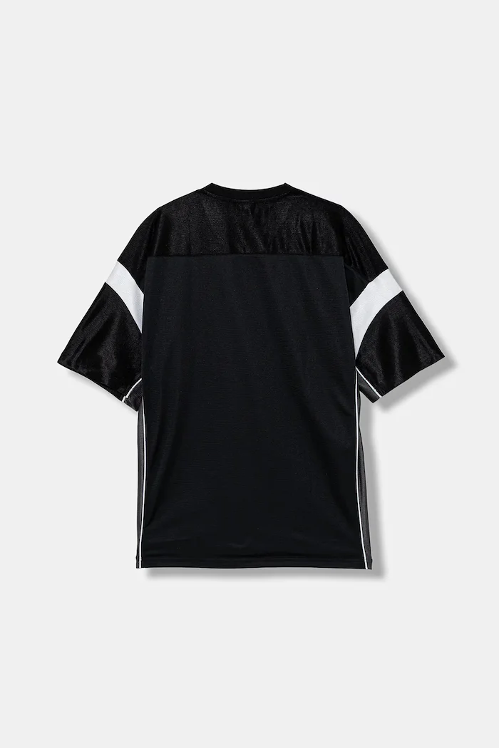 adidas Originals Детска тениска в черно с десен JX3880