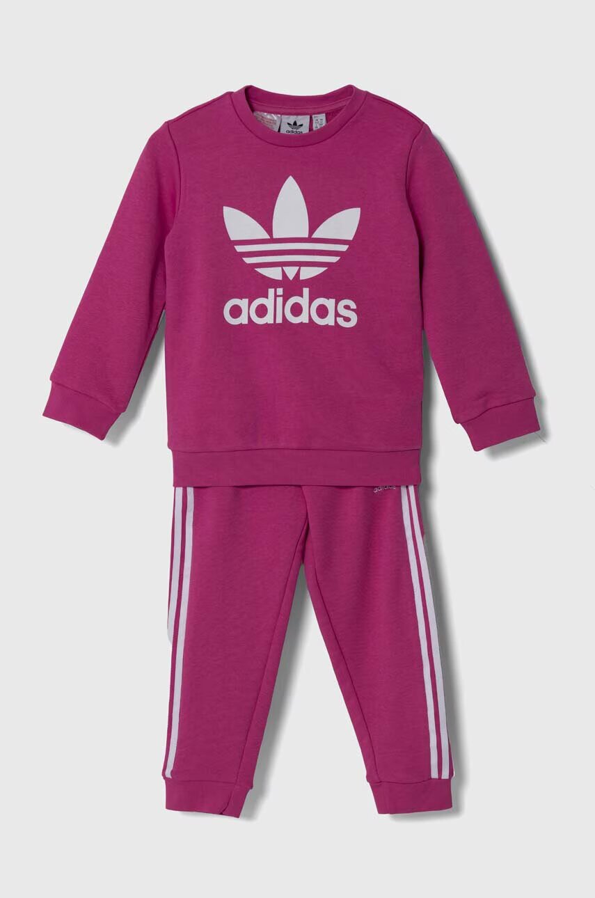adidas Originals Детски анцуг CREW SET