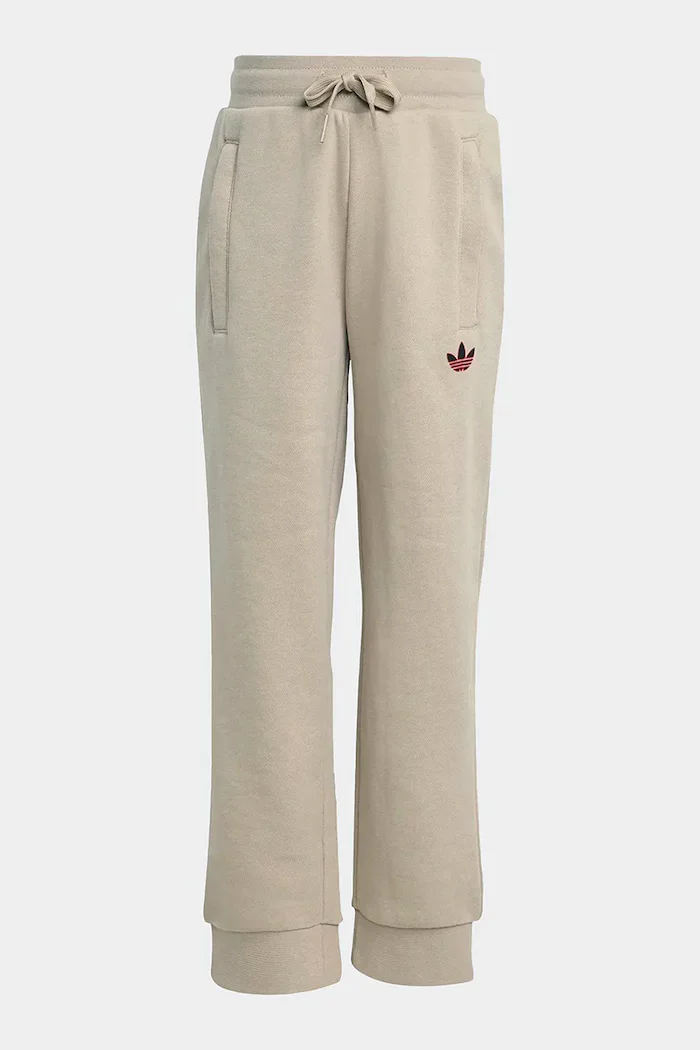 adidas Originals Детски анцуг в бежово KD5772