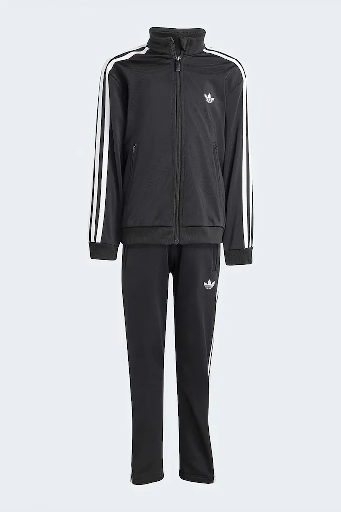 adidas Originals Детски анцуг в черно KD3299