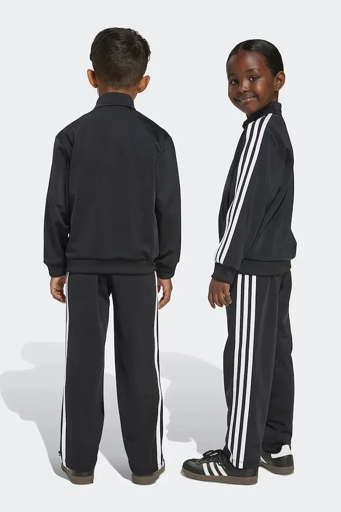 adidas Originals Детски анцуг в черно KD3299