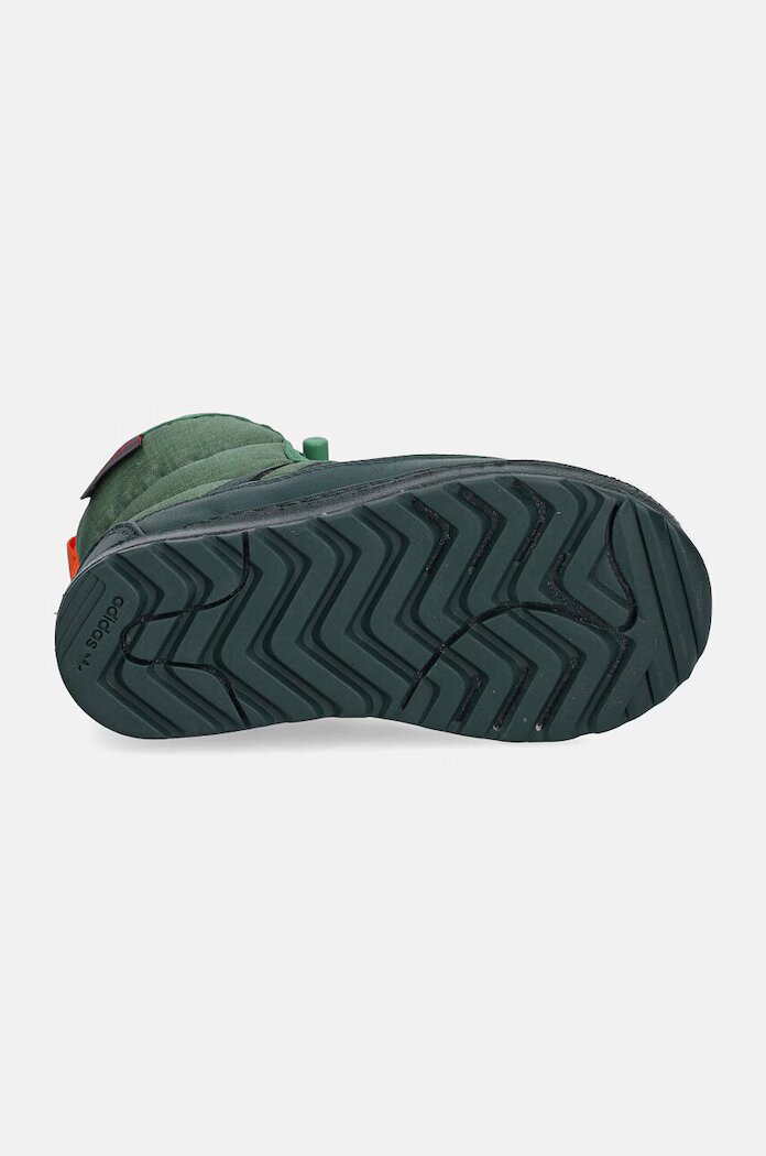 adidas Originals Детски апрески SUPERSTAR 360 BOOT 2.0 в зелено ID4051