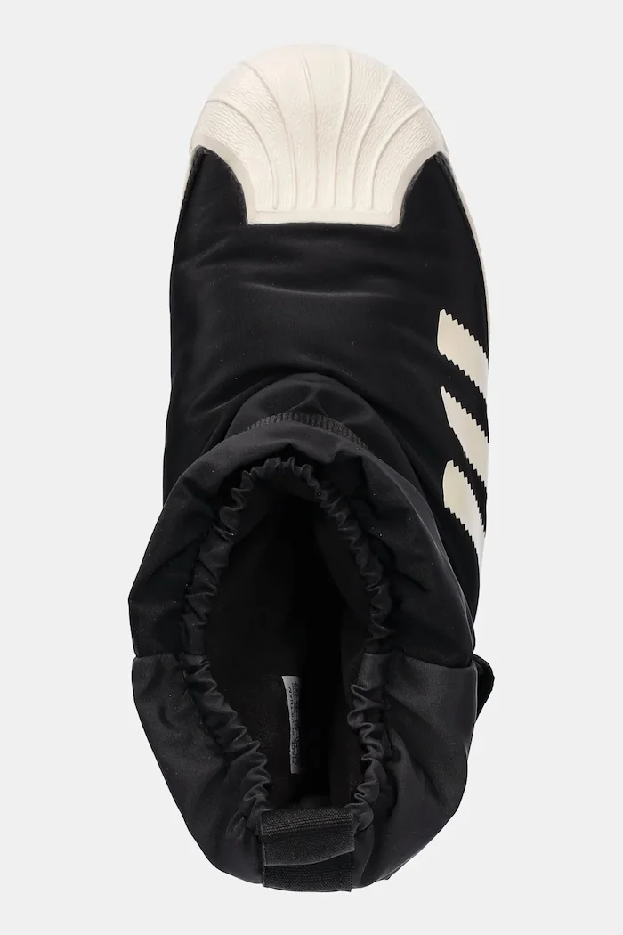 adidas Originals Детски апрески SUPERSTAR 360 WTR BOOT в черно JQ7949
