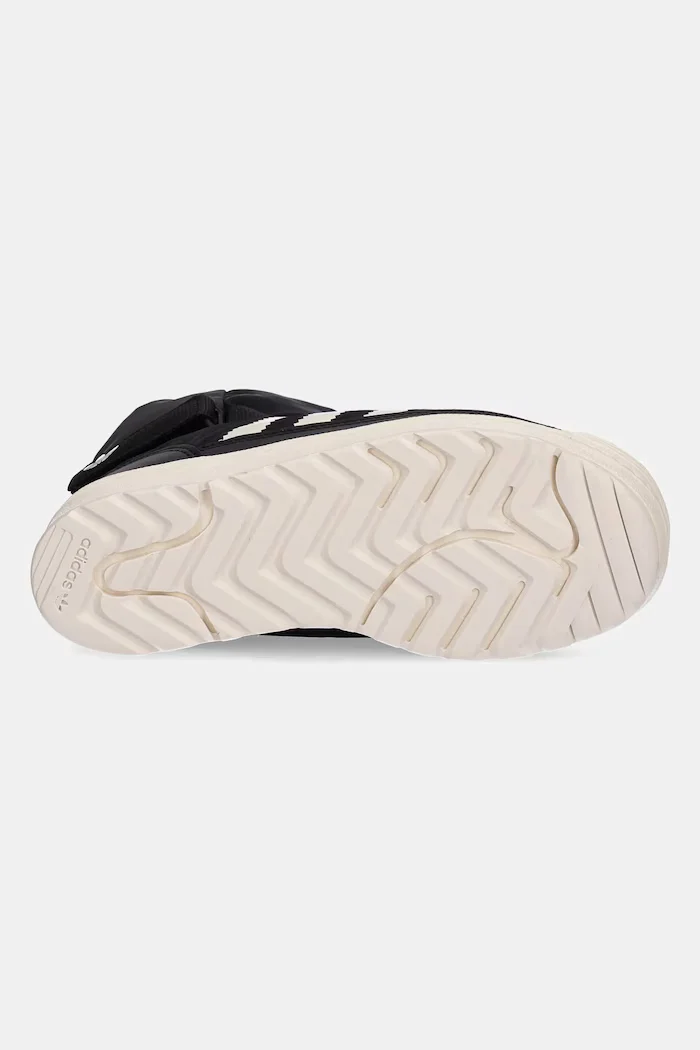 adidas Originals Детски апрески SUPERSTAR 360 WTR BOOT в черно JQ7949