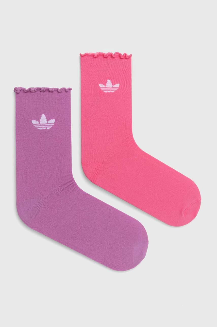 adidas Originals Детски чорапи (2 чифта)
